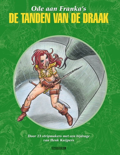 Franka - Ode aan De Tanden van de Draak 2