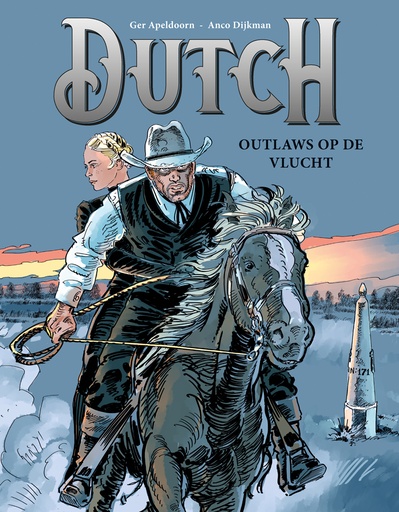 Dutch 2 Outlaws op de vlucht
