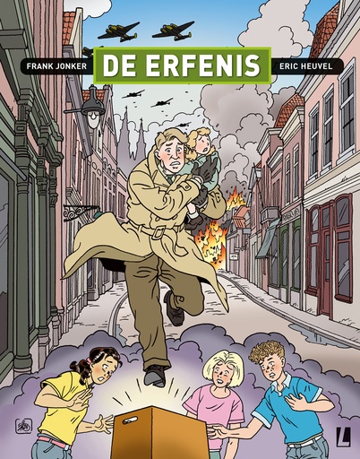 De erfenis HC
