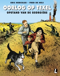 Oorlog op Texel - Opstand van de Georgiers