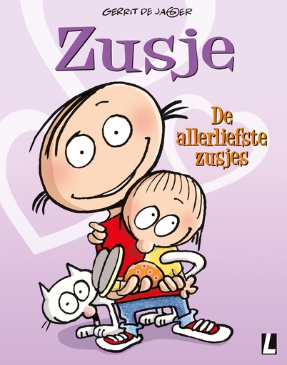 Zusje SC 1 De allerliefste zusjes