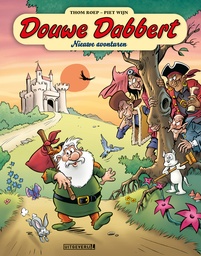 Douwe Dabbert - Nieuwe avonturen SC