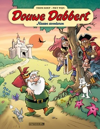 Douwe Dabbert - Nieuwe avonturen HC