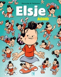 Elsje Strip HC 15 ADHD