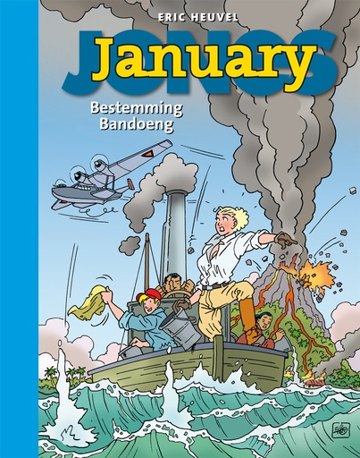 January Jones DOSSIEREDITIE 13 Bestemming Bandoeng