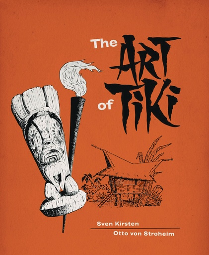 ART OF TIKI HC