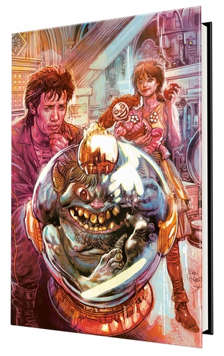 ESSENTIALS HC 01 GLENN FABRY PREMIERE ED