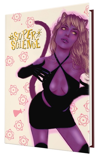 SUPER SCIENCE HC 01 TULA LOTAY PREMIERE DM ED