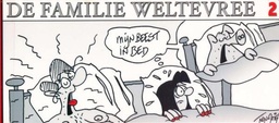 De Familie Weltevree 02 Mijn Beest In Bed