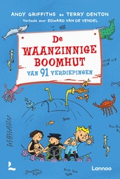 De Waanzinnige Boomhut SC 07 - 91 verdiepingen