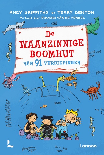 De Waanzinnige Boomhut SC 07 - 91 verdiepingen