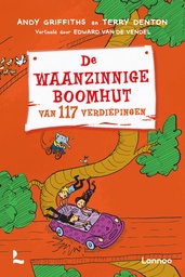 De Waanzinnige Boomhut SC 09 - 117 verdiepingen