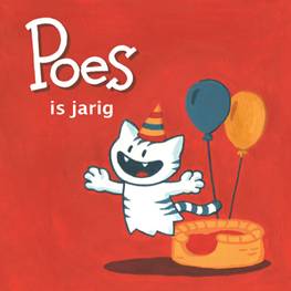 Poes is jarig