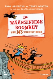 De Waanzinnige Boomhut SC 11 - 143 verdiepingen
