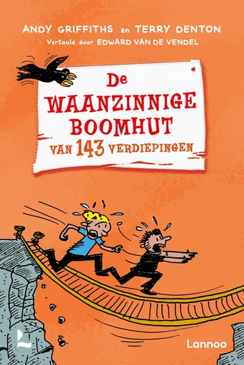 De Waanzinnige Boomhut SC 11 - 143 verdiepingen