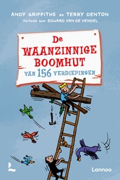 De Waanzinnige Boomhut SC 12 - 156 verdiepingen