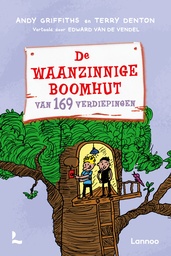 De Waanzinnige Boomhut SC 13 - 169 verdiepingen