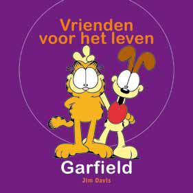 Garfield Cadeauboekje - Vrienden voor het leven