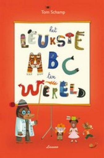 Het leukste ABC ter wereld