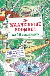 De Waanzinnige Boomhut HC 01 - 13 verdiepingen