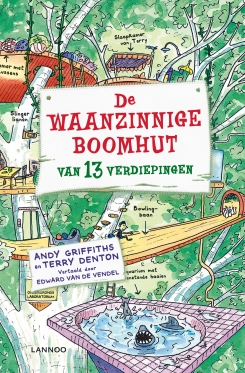 De Waanzinnige Boomhut HC 01 - 13 verdiepingen
