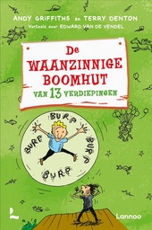 De Waanzinnige Boomhut SC 01 - 13 verdiepingen