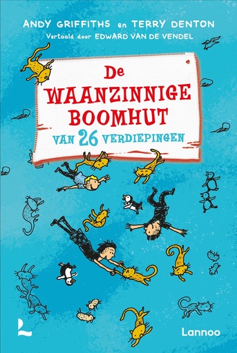 De Waanzinnige Boomhut SC 02 - 26 verdiepingen