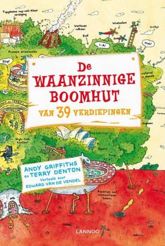 De Waanzinnige Boomhut HC 03 - 39 verdiepingen