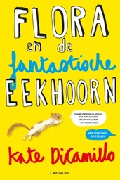 Flora en de fantastische eekhoorn