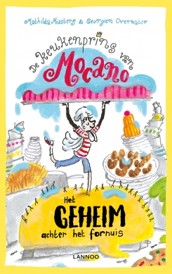 De keukenprinses van Mocano