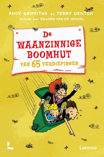 De Waanzinnige Boomhut SC 05 - 65 verdiepingen