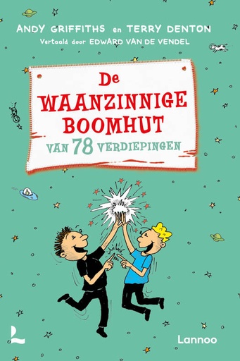 De Waanzinnige Boomhut SC 06 - 78 verdiepingen