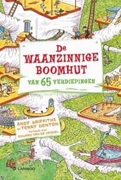 De Waanzinnige Boomhut HC 05 - 65 verdiepingen