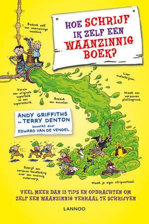 De Waanzinnige Boomhut - Hoe schrijf ik zelf ...