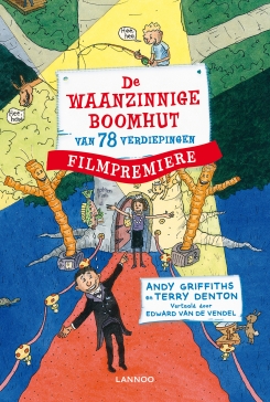 De Waanzinnige Boomhut HC 06 - 78 verdiepingen