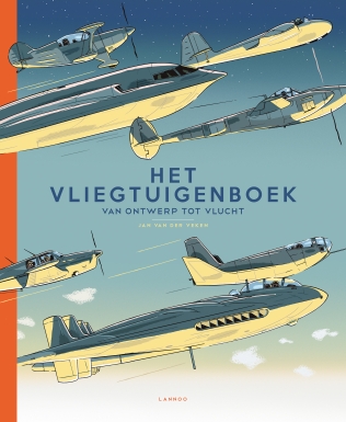 Het vliegtuigenboek (Jan Van Der Veken)