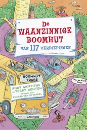 De Waanzinnige Boomhut HC 09 - 117 verdiepingen