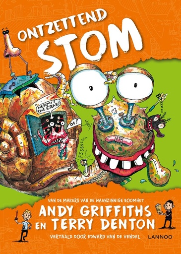 Ontzettend stom