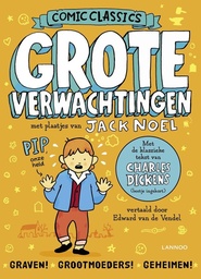 Comic Classics 1 Grote Verwachtingen