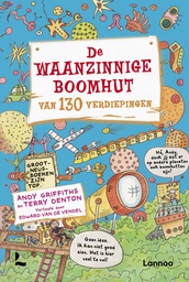 De Waanzinnige Boomhut HC 10 - 130 verdiepingen