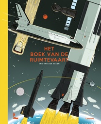 Het boek van de ruimtevaart (Jan Van Der Veken)