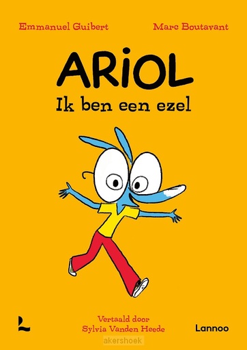 Ariol NL 01 Ik ben een ezel