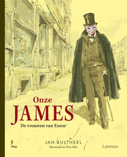 Onze James - De vrouwen van James Ensor