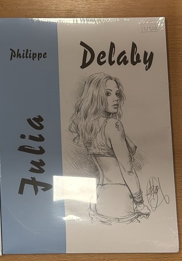 PORTFOLIO - Julia