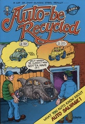 AUTO BE RECYCLED