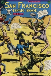 SAN FRANCISCO COMIC BOOK 06