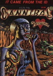 CANNIBAL ROMANCE