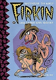 FIRKIN THE CAT 07