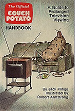 COUCH POTATO THE OFFICIAL HANDBOOK