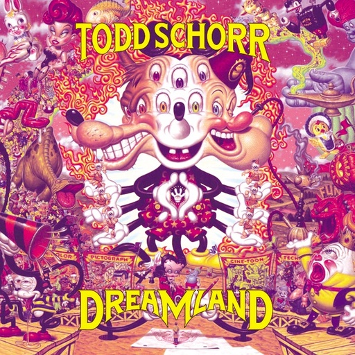 DREAMLAND HC